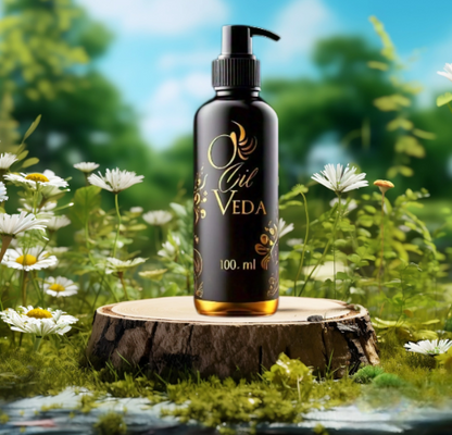 Oil Veda Hair Oil