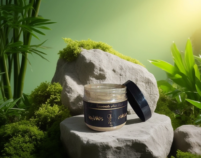 Oil Veda Rejuvenate Hair Mask